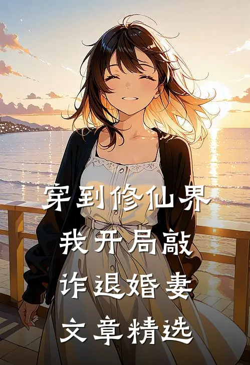 穿到修仙界，我开局敲诈退婚妻文章精选