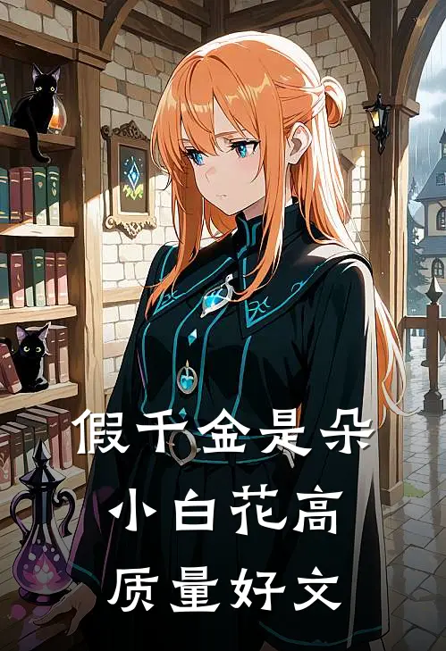 假千金是朵小白花高质量好文