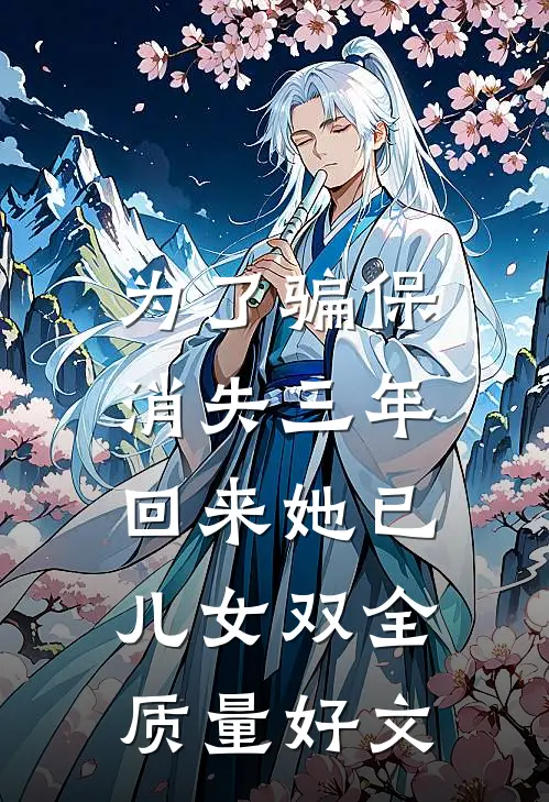 为了骗保消失三年，回来她已儿女双全质量好文