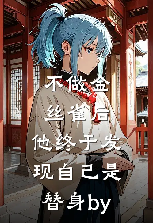不做金丝雀后，他终于发现自己是替身by