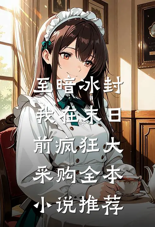 至暗冰封：我在末日前疯狂大采购全本小说推荐