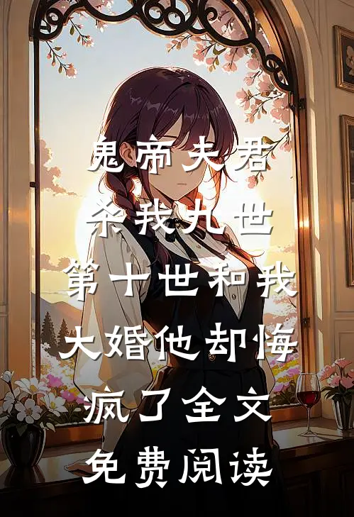 鬼帝夫君杀我九世，第十世和我大婚他却悔疯了全文免费阅读