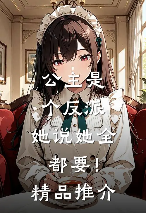公主是个反派，她说她全都要！精品推介