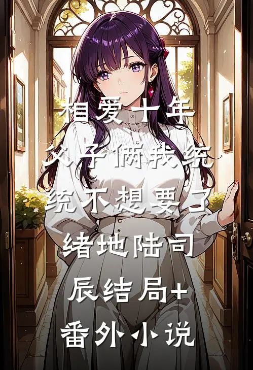相爱十年，父子俩我统统不想要了绪地陆司辰结局+番外小说