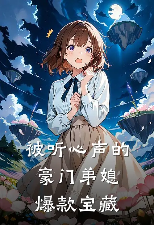 被听心声的豪门弟媳爆款宝藏
