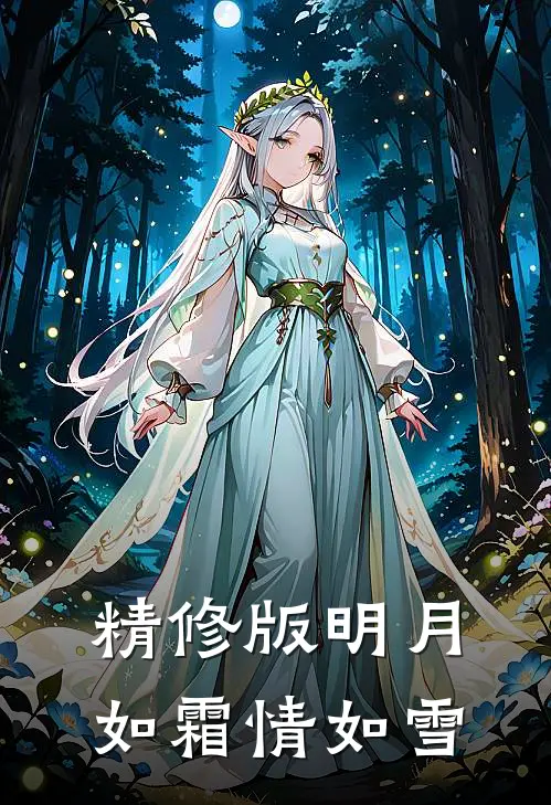 精修版明月如霜情如雪
