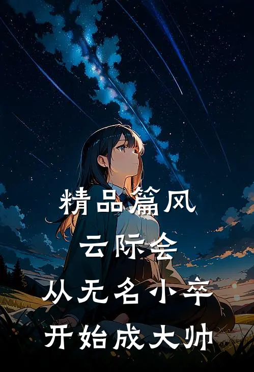 精品篇风云际会：从无名小卒开始成大帅