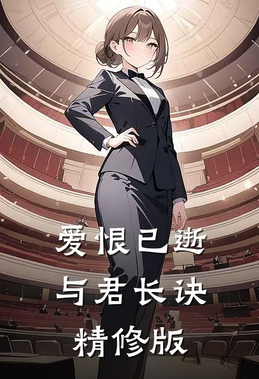 爱恨已逝，与君长诀精修版