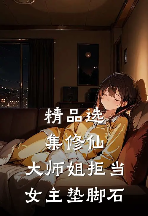 精品选集修仙：大师姐拒当女主垫脚石