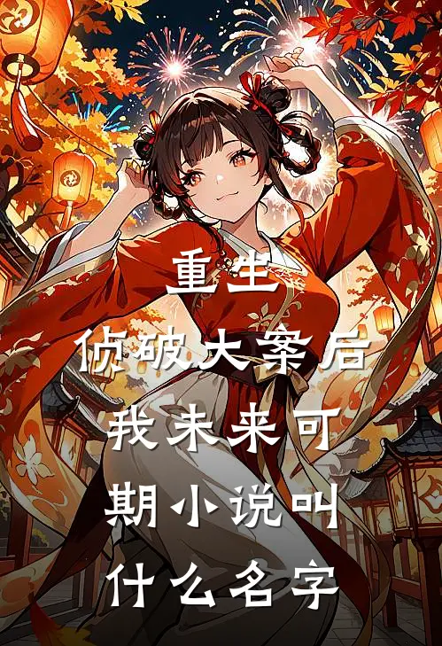 重生：侦破大案后，我未来可期小说叫什么名字