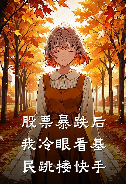 股票暴跌后，我冷眼看基民跳楼快手
