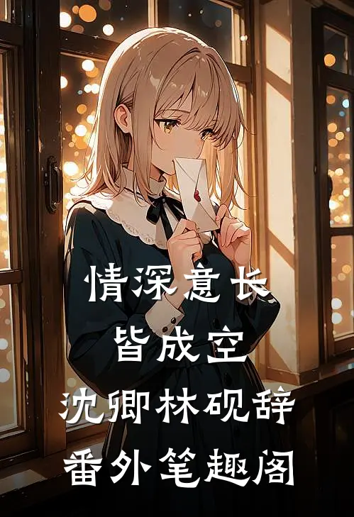 情深意长皆成空：沈卿林砚辞番外笔趣阁