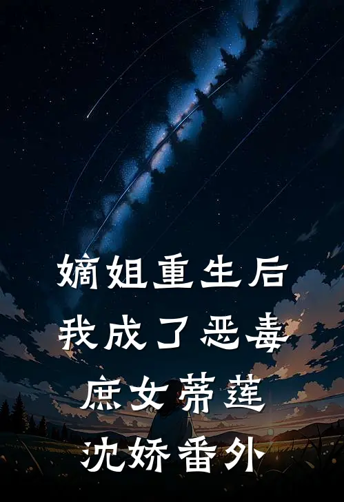 嫡姐重生后，我成了恶毒庶女蒂莲沈娇 番外