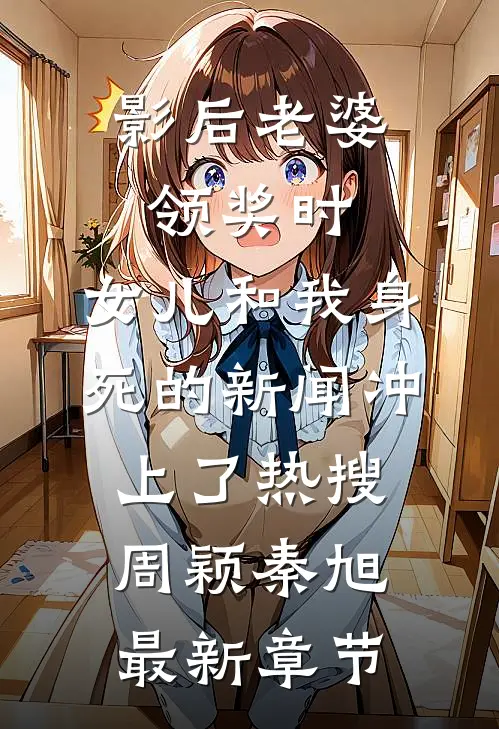 影后老婆领奖时，女儿和我身死的新闻冲上了热搜周颖秦旭最新章节