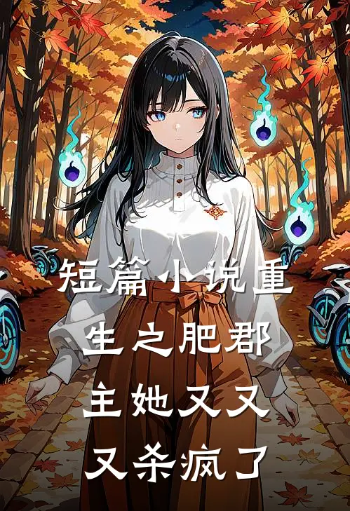短篇小说重生之肥郡主她又又又杀疯了