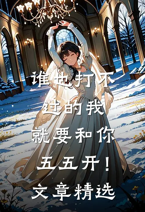 谁也打不过的我，就要和你五五开！文章精选