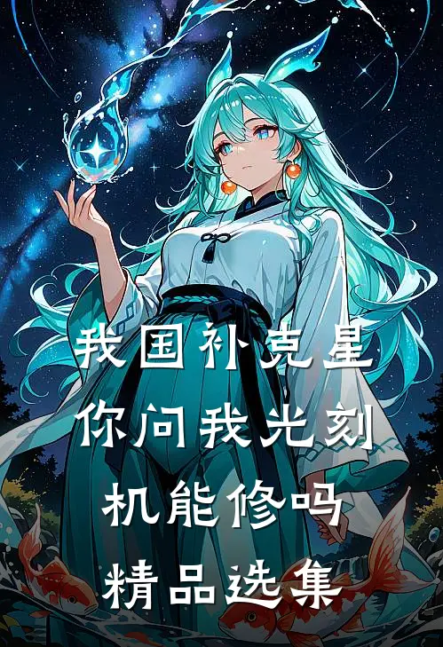 我国补克星，你问我光刻机能修吗精品选集