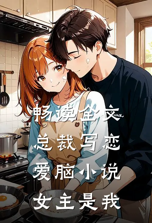 畅读全文总裁写恋爱脑小说女主是我