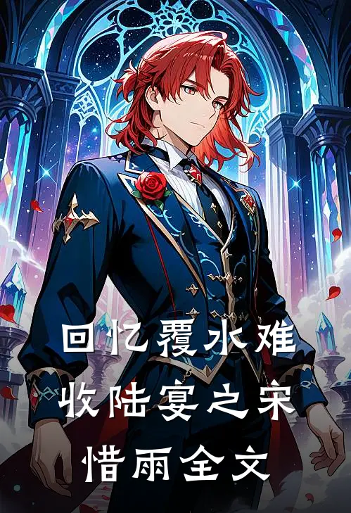 回忆覆水难收陆宴之宋惜雨全文