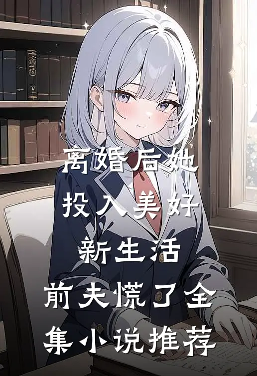 离婚后她投入美好新生活，前夫慌了全集小说推荐
