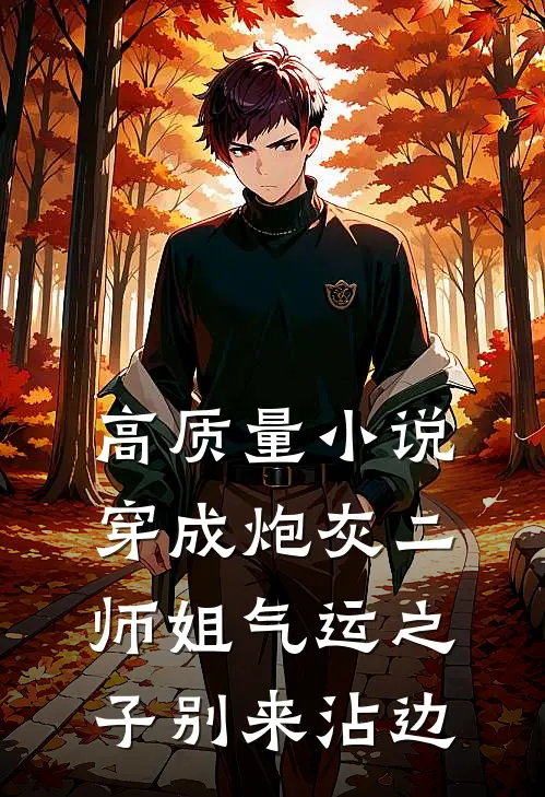 高质量小说穿成炮灰二师姐气运之子别来沾边