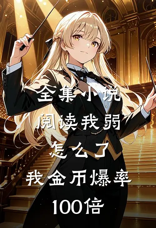 全集小说阅读我弱怎么了，我金币爆率100倍