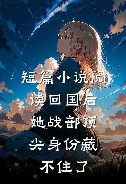短篇小说阅读回国后，她战部顶尖身份藏不住了