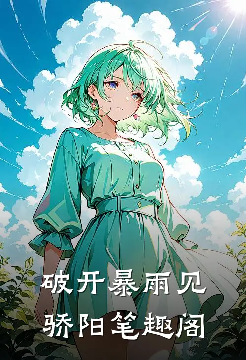 破开暴雨见骄阳笔趣阁
