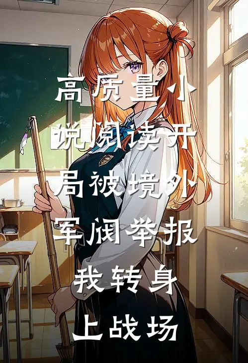 高质量小说阅读开局被境外军阀举报，我转身上战场
