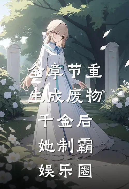 全章节重生成废物千金后，她制霸娱乐圈