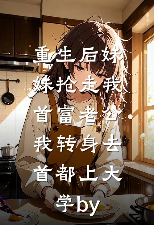 重生后妹妹抢走我首富老公，我转身去首都上大学by