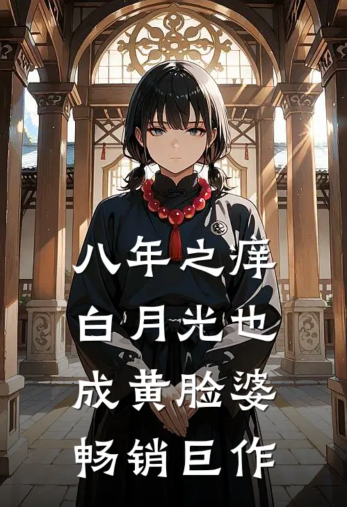 八年之痒，白月光也成黄脸婆畅销巨作