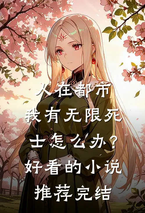 人在都市，我有无限死士怎么办？好看的小说推荐完结