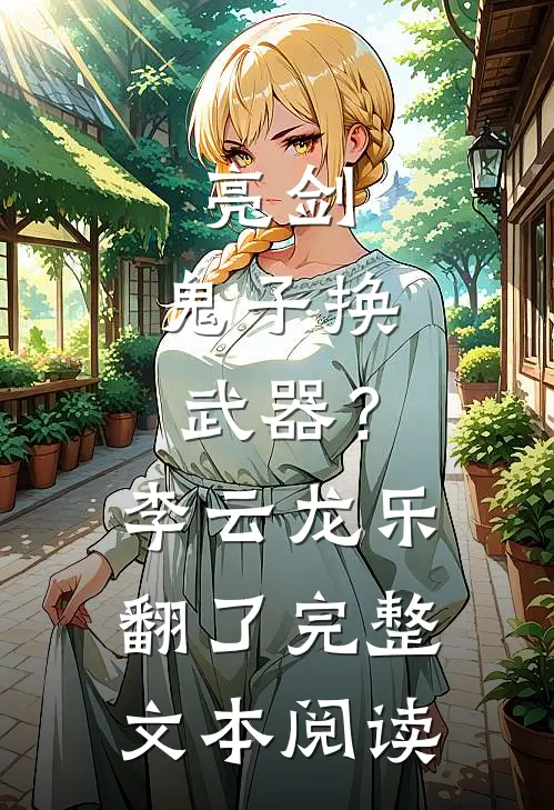 亮剑：鬼子换武器？李云龙乐翻了完整文本阅读