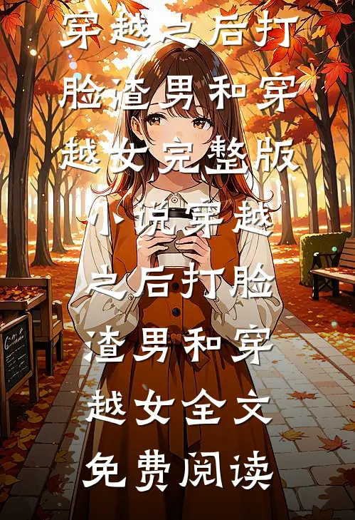 穿越之后打脸渣男和穿越女完整版小说_穿越之后打脸渣男和穿越女全文免费阅读