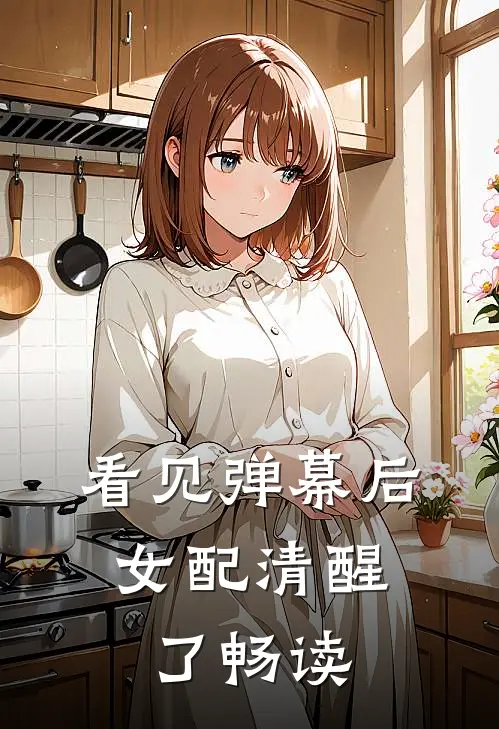 看见弹幕后，女配清醒了畅读