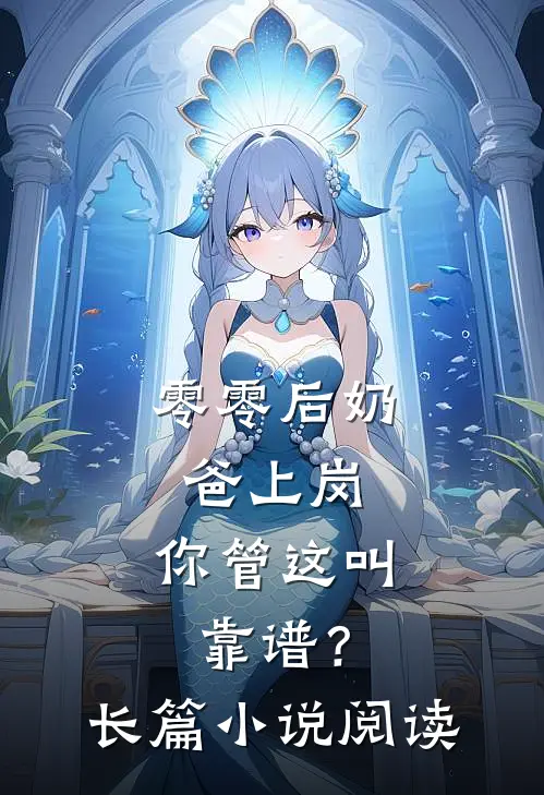 零零后奶爸上岗，你管这叫靠谱？长篇小说阅读