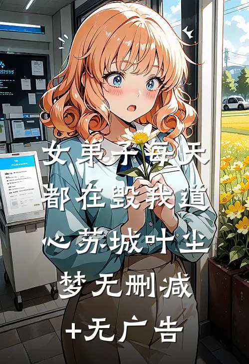 女弟子每天都在毁我道心苏城叶尘梦无删减+无广告