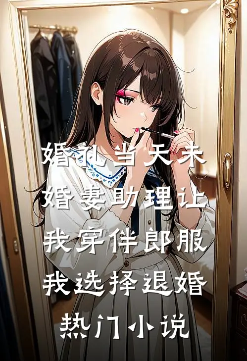 婚礼当天未婚妻助理让我穿伴郎服，我选择退婚热门小说