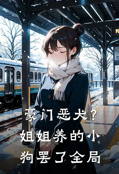 豪门恶犬？姐姐养的小狗罢了全局