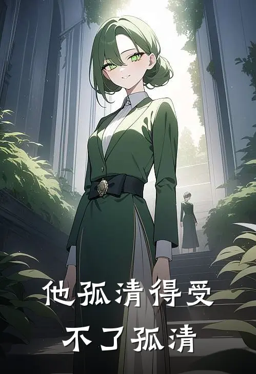他孤清得受不了孤清