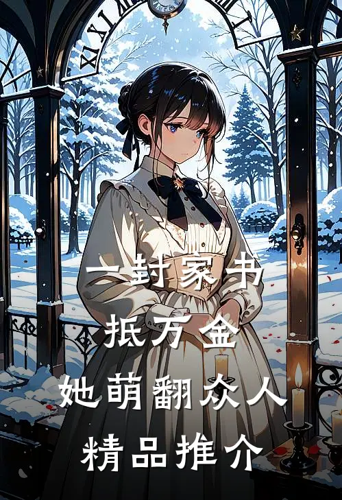 一封家书抵万金，她萌翻众人精品推介