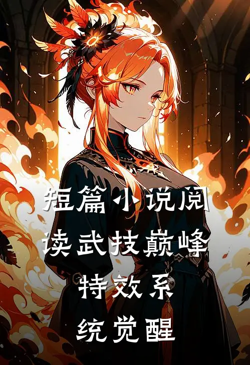 短篇小说阅读武技巅峰：特效系统觉醒
