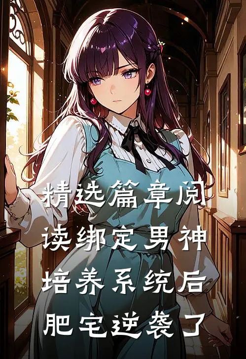 精选篇章阅读绑定男神培养系统后，肥宅逆袭了