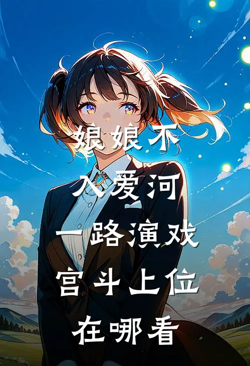 娘娘不入爱河，一路演戏宫斗上位在哪看