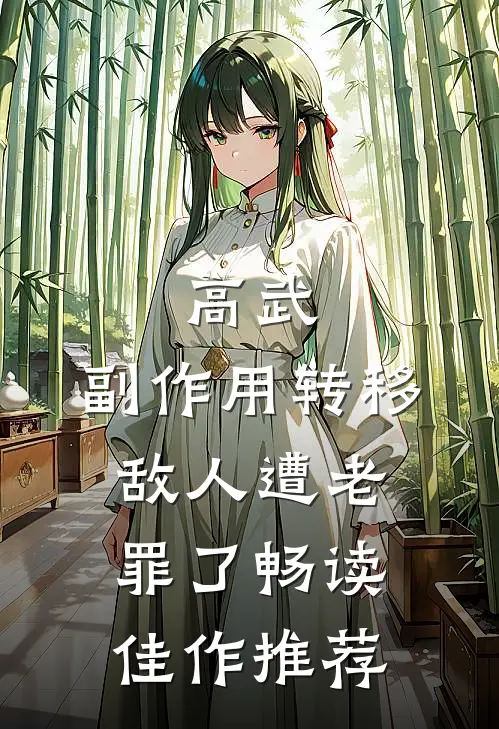 高武：副作用转移，敌人遭老罪了畅读佳作推荐