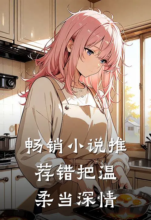 畅销小说推荐错把温柔当深情
