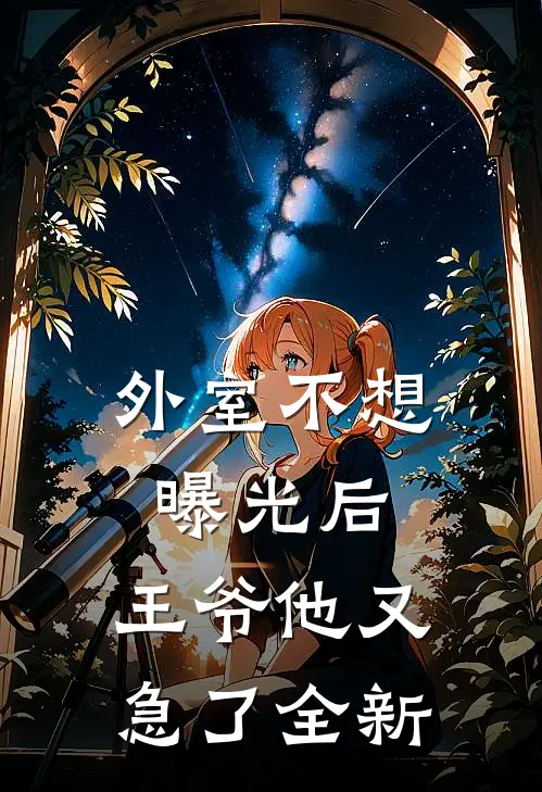 外室不想曝光后，王爷他又急了全新