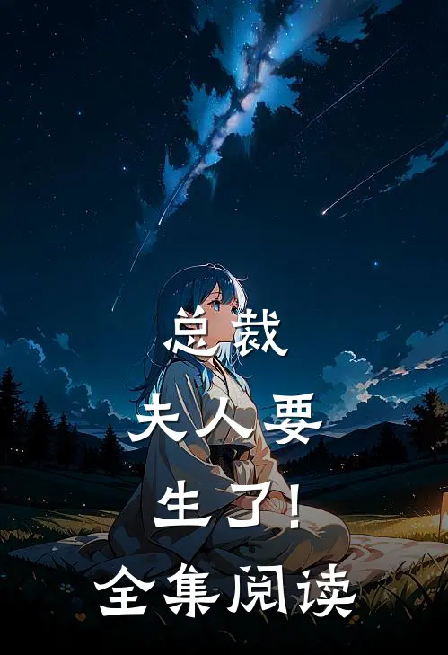 总裁,夫人要生了!全集阅读