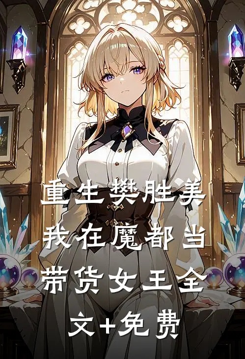 重生樊胜美，我在魔都当带货女王全文+免费